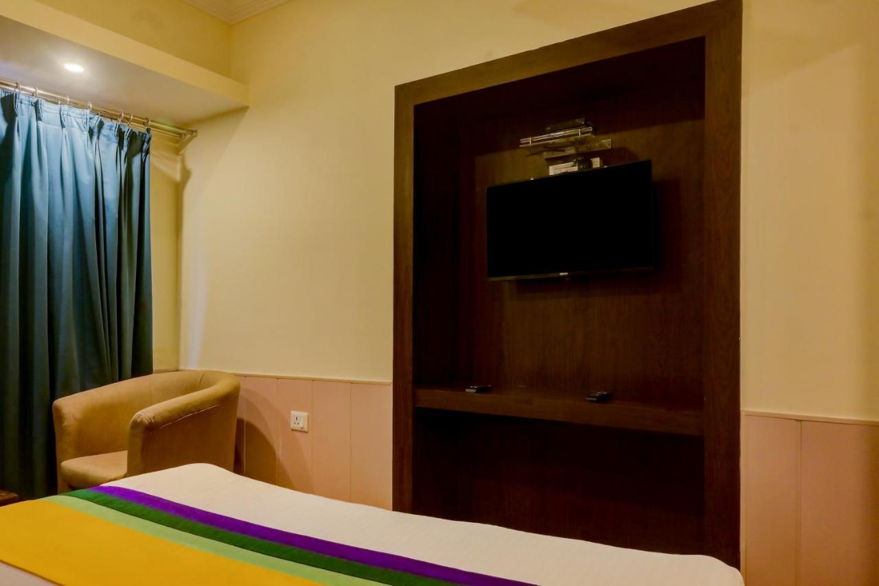 Itsy By Treebo - Himshri Mall Road Mussoorie Exterior photo