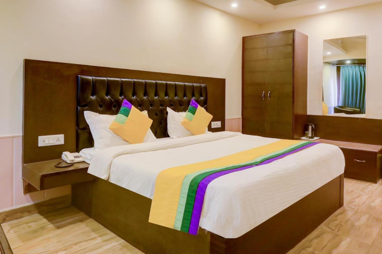 Itsy By Treebo - Himshri Mall Road Mussoorie Exterior photo
